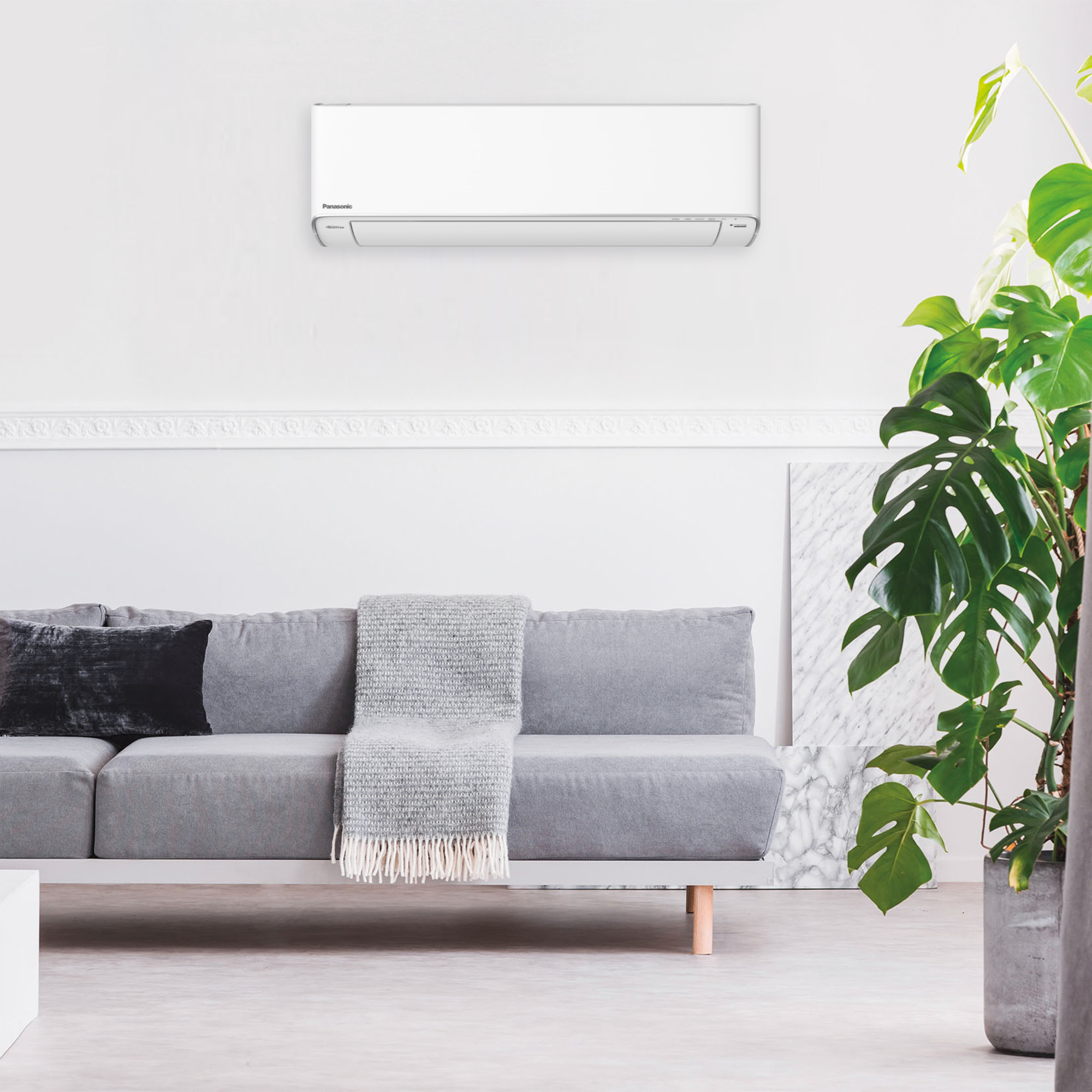 Panasonic Air Conditioner: Inverter vs Non-Inverter See more